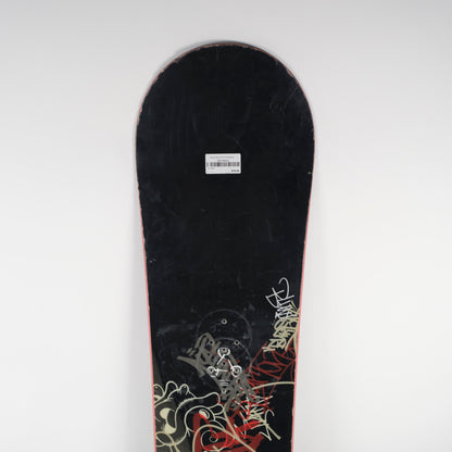 Burton Blunt Snowboard, 151cm – Pando Refitters