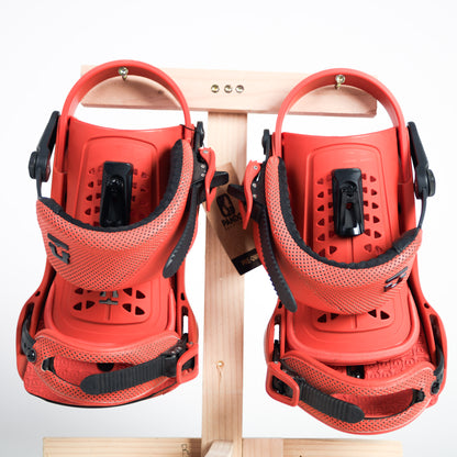 Union 2014 Force Bindings – Pando Refitters
