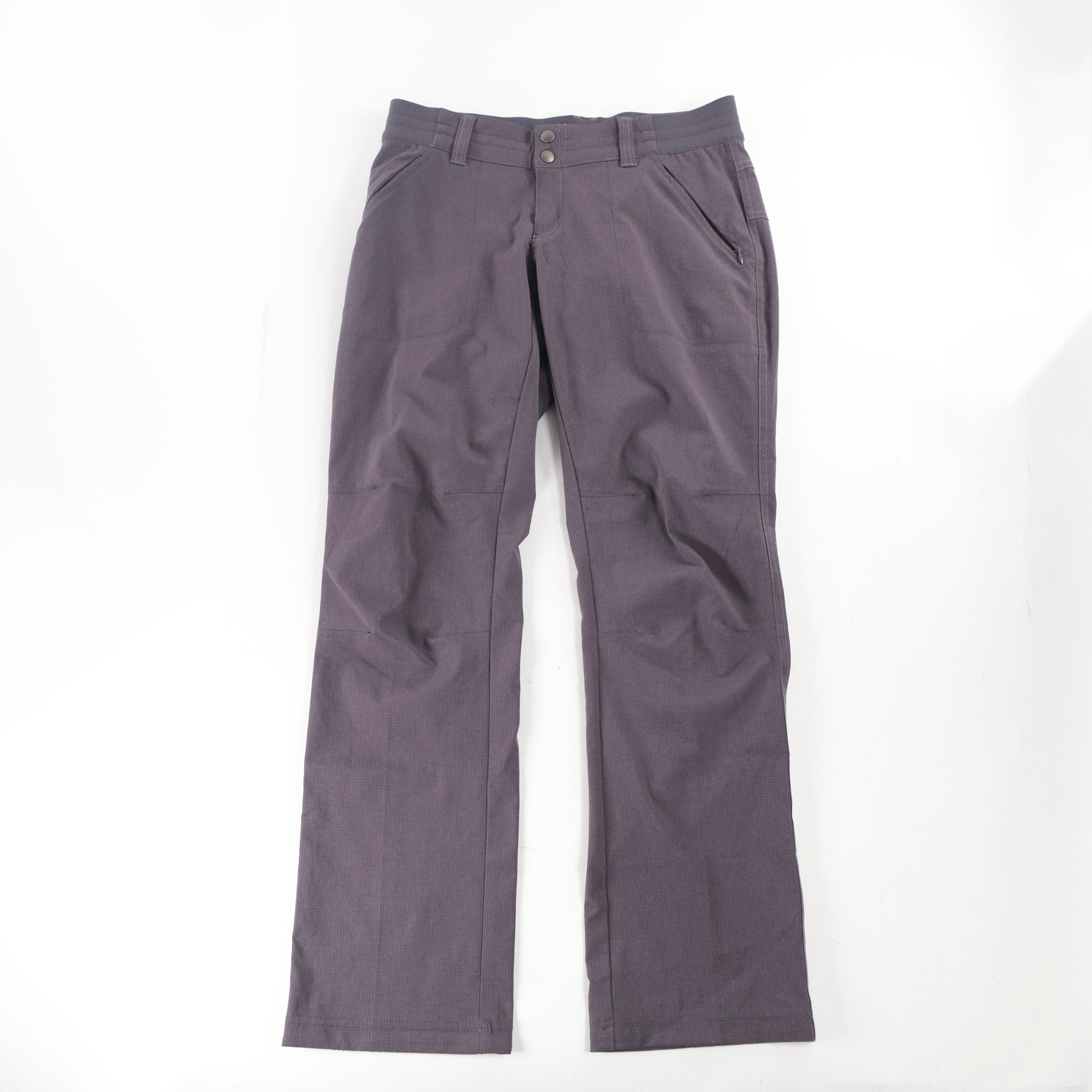 【KOOLOSET】Premium Curved Ash Pants WOMAN TECH CHINO PANT CL