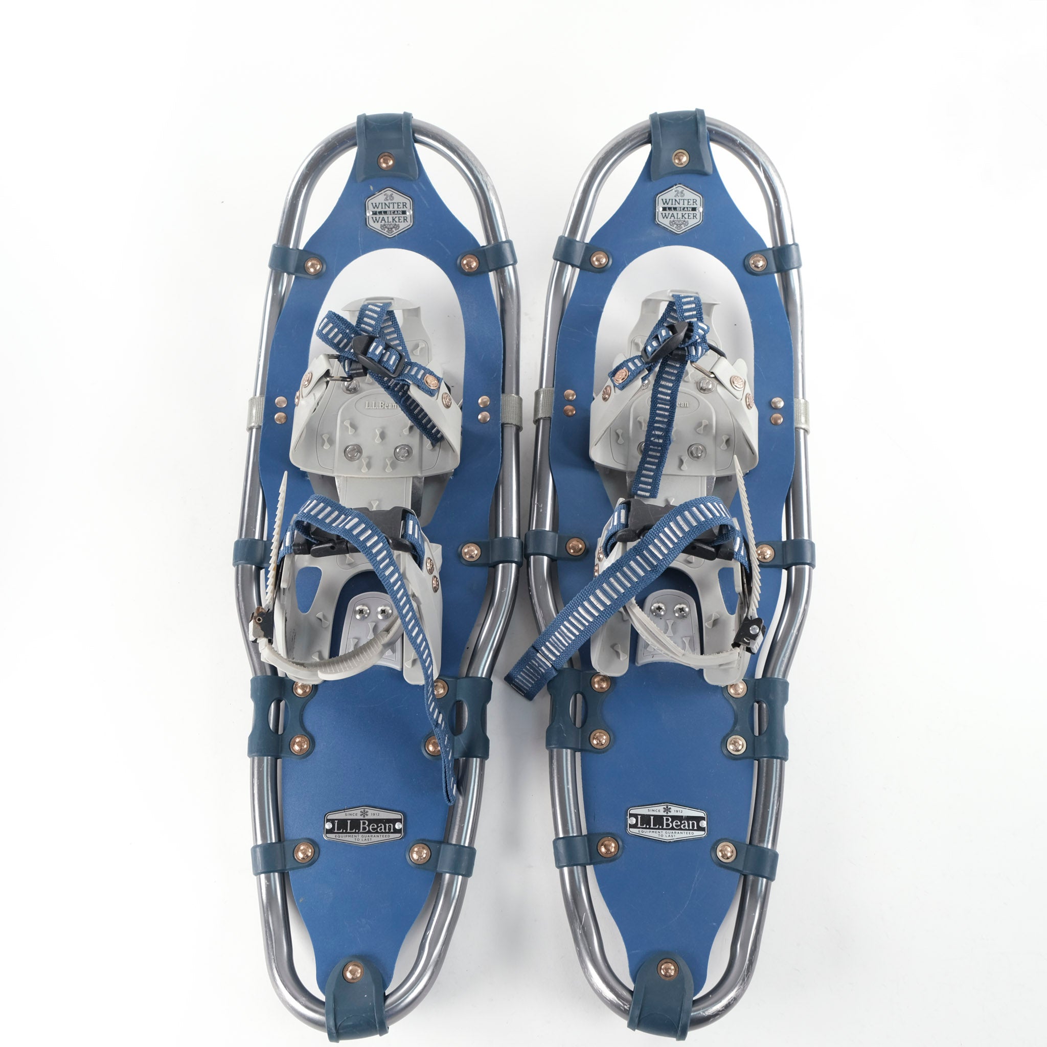 L.L.Bean Winter Walker Snowshoes - Thumbnail 5