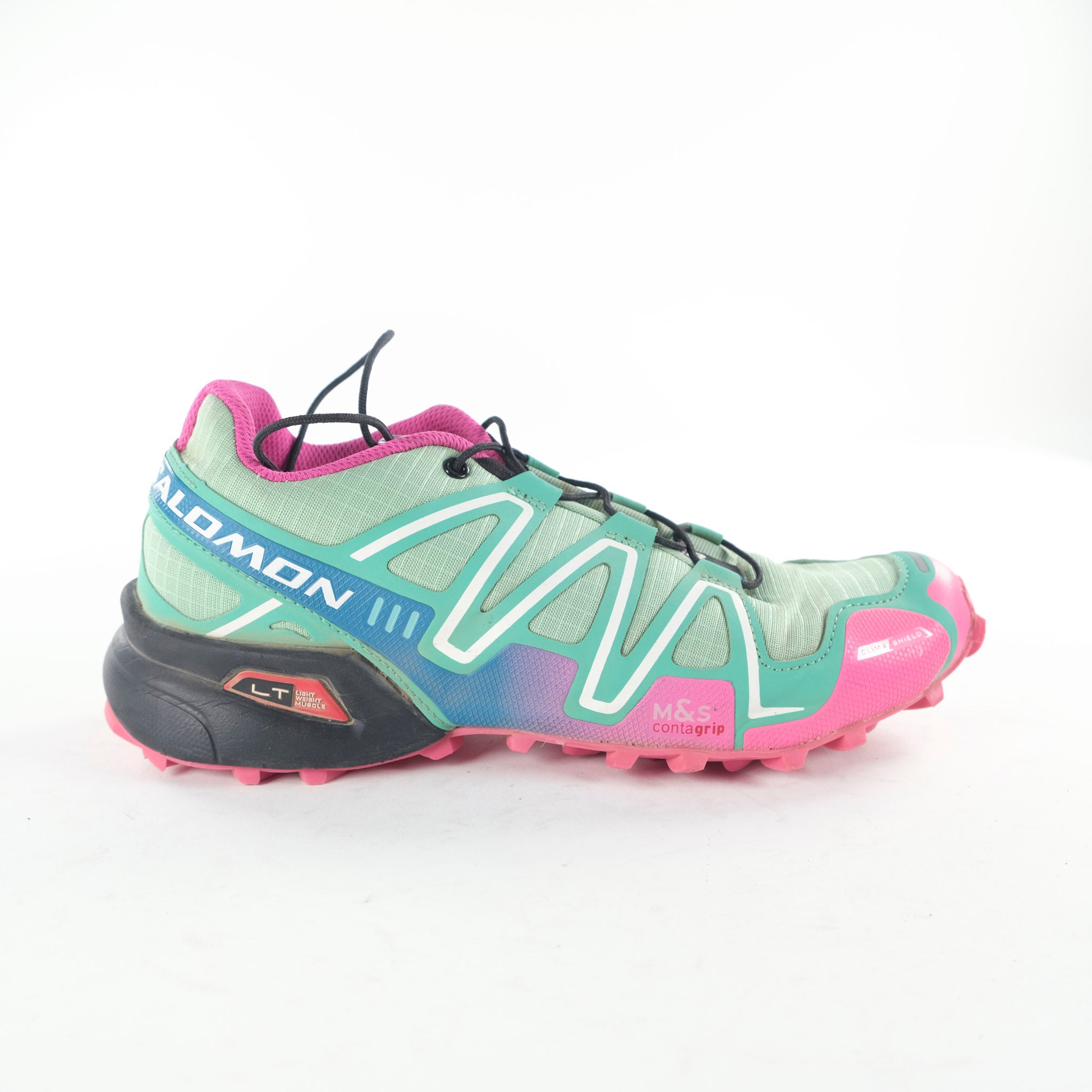 Salomon Speedcross 3 Trail Running Shoes – Pando Refitters