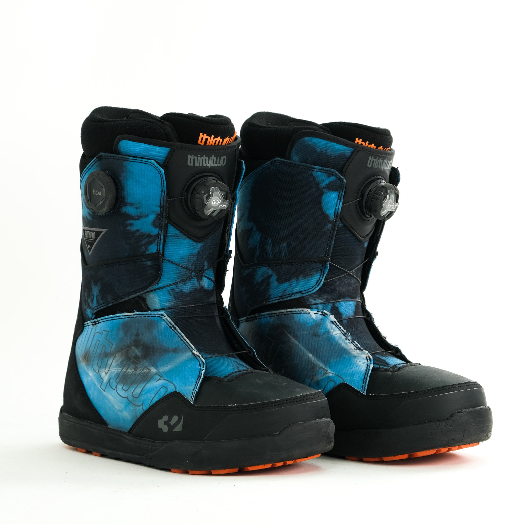 thirtytwo 2024 Lashed Double BOA Tie Dye Boots – Pando Refitters