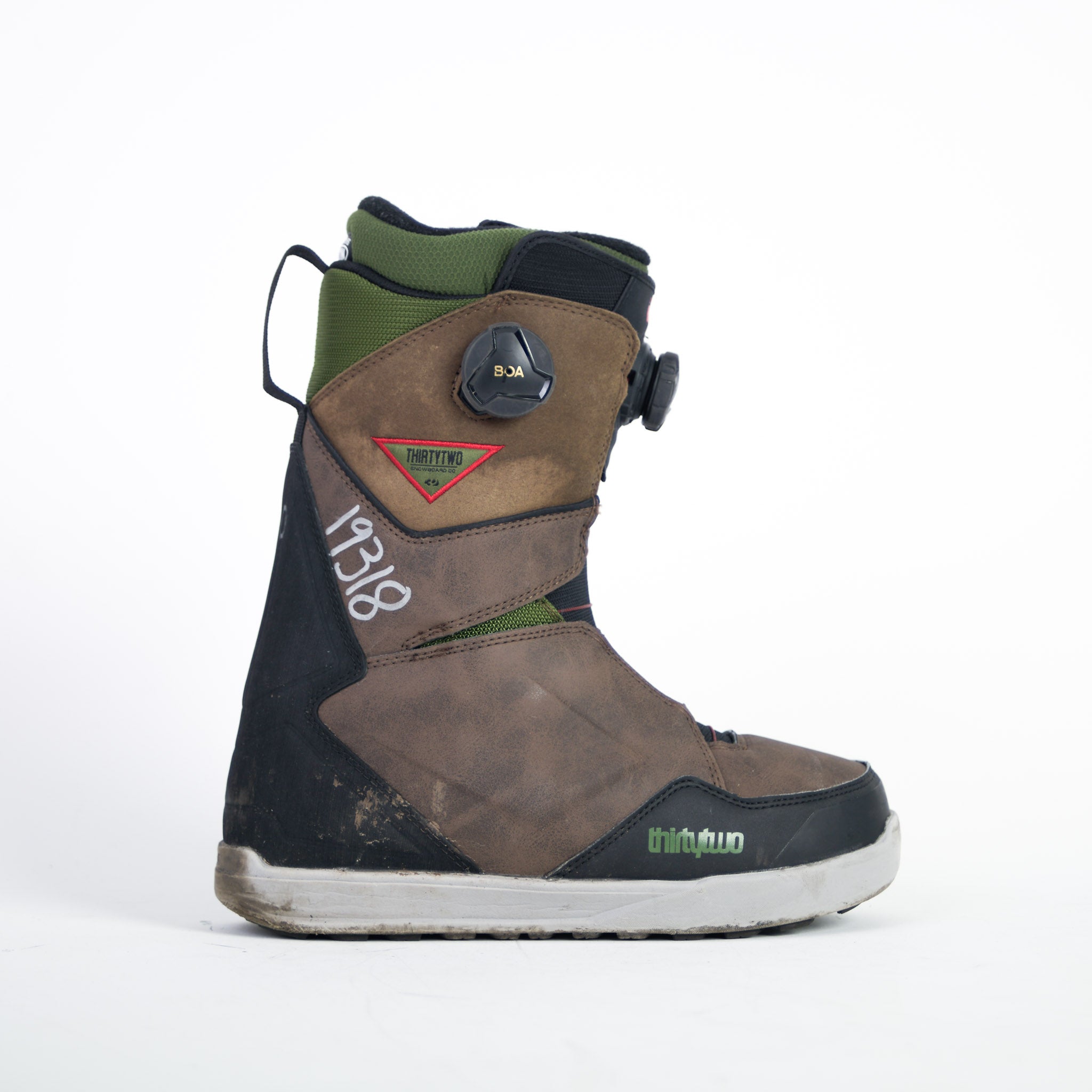 thirtytwo 2023 Lashed Double BOA Bradshaw Boots – Pando Refitters