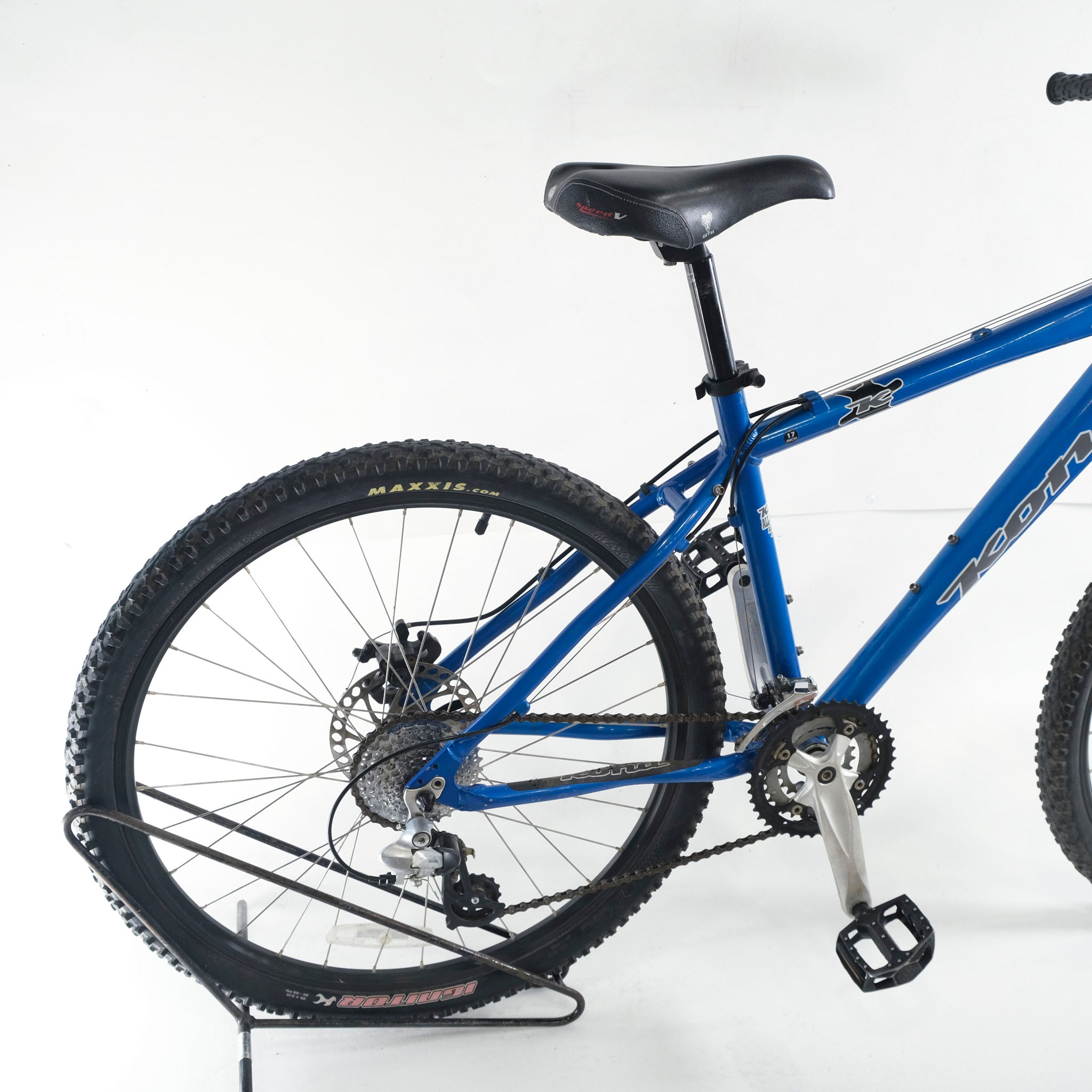 Kona Blast, 17