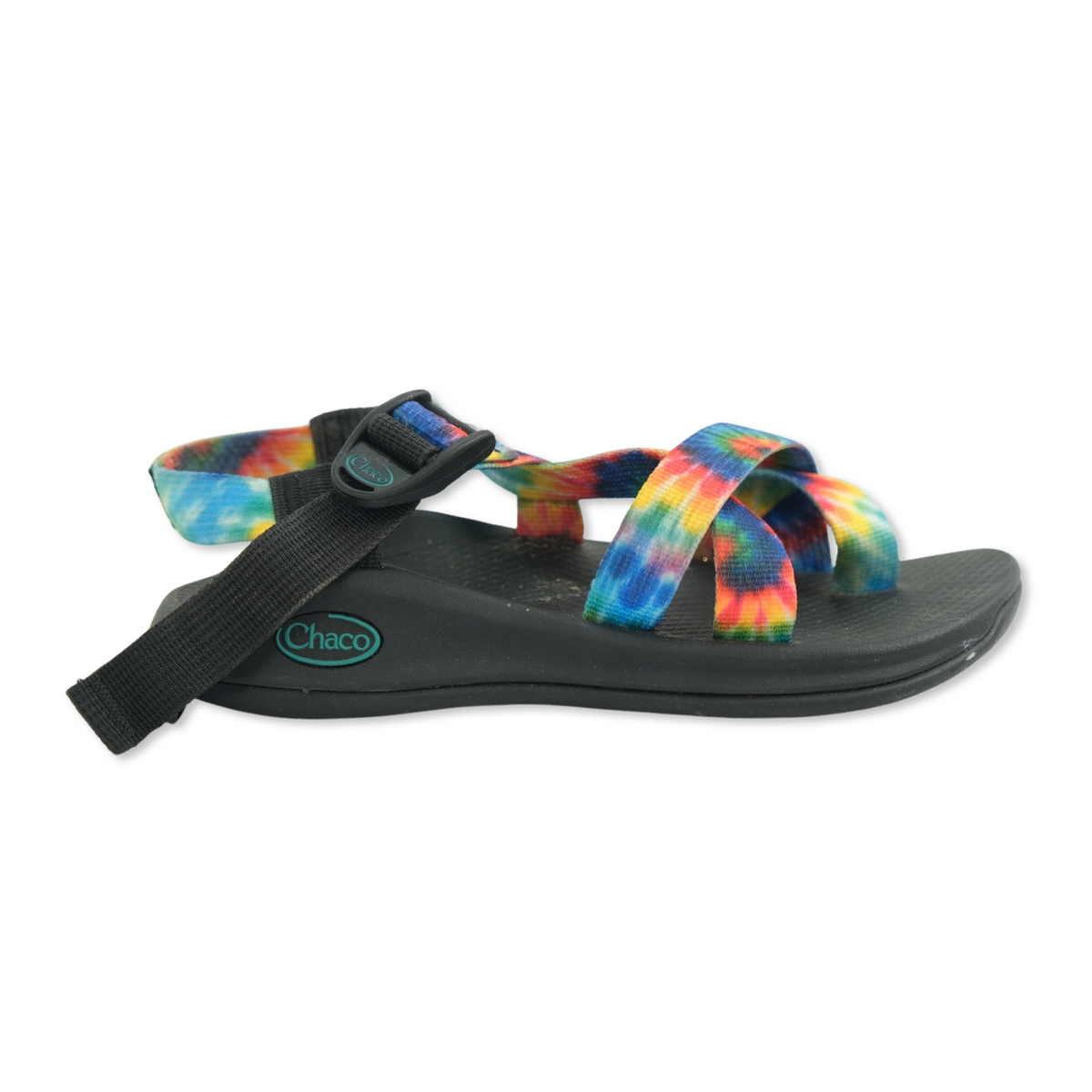 Chaco Men’s 10 Sandals with Tie-Dye Straps Tie Dye Chacos! Chaco 9 (39.5) | Mercari main image 4
