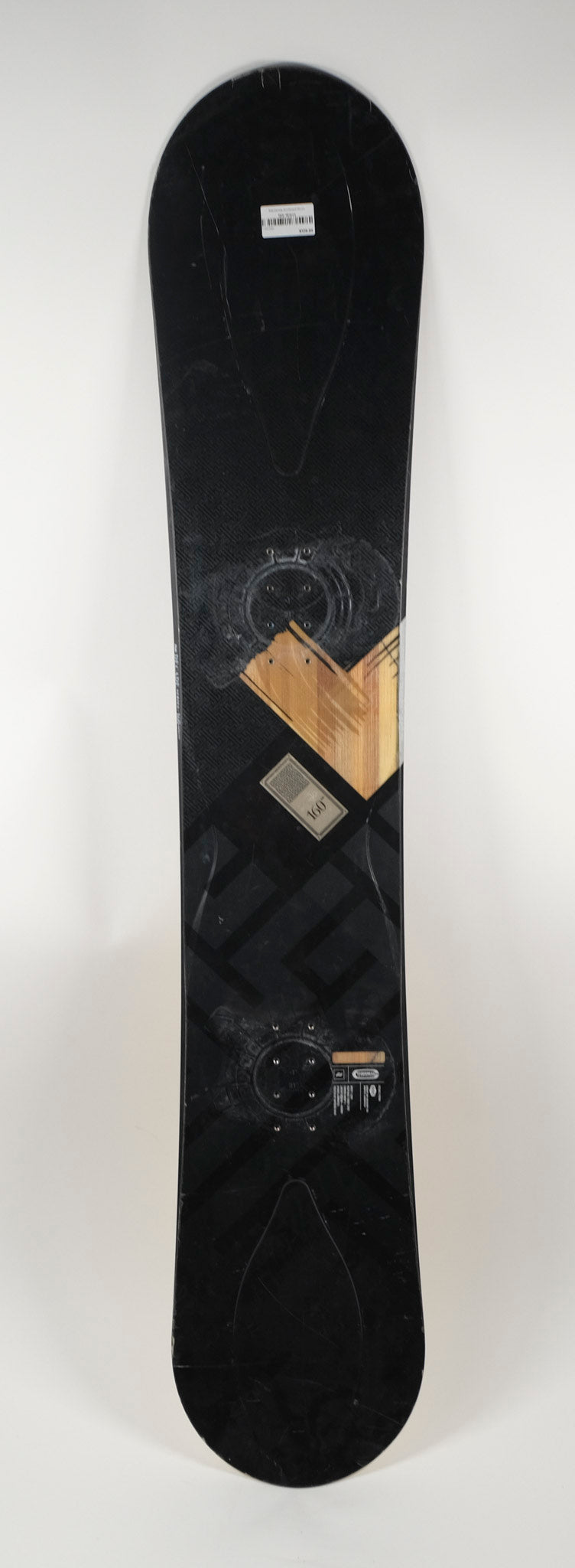 ride decade snowboard 2008 RIDE Decade Series Snowboard, 160cm