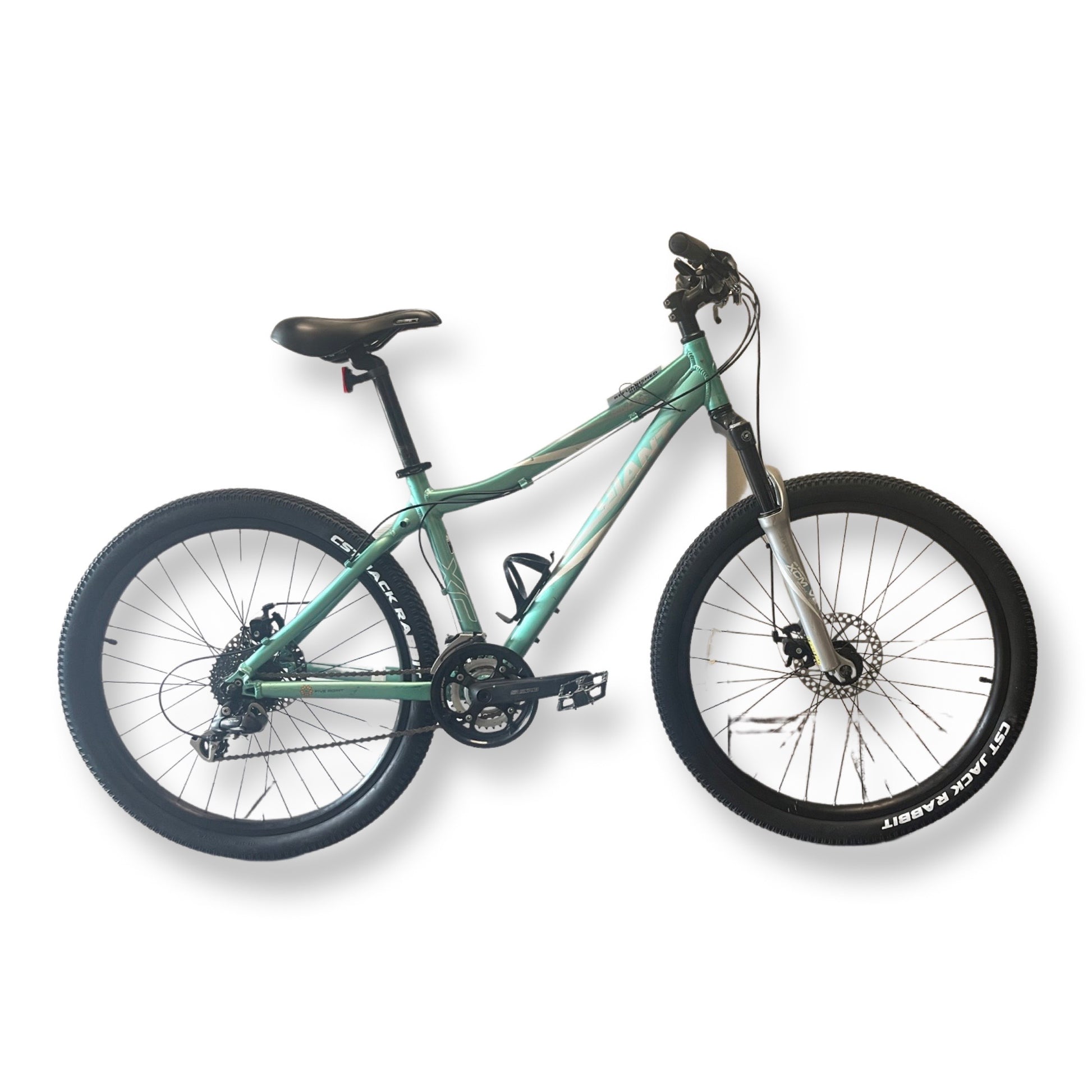 Giant Rincon Mountain Bike