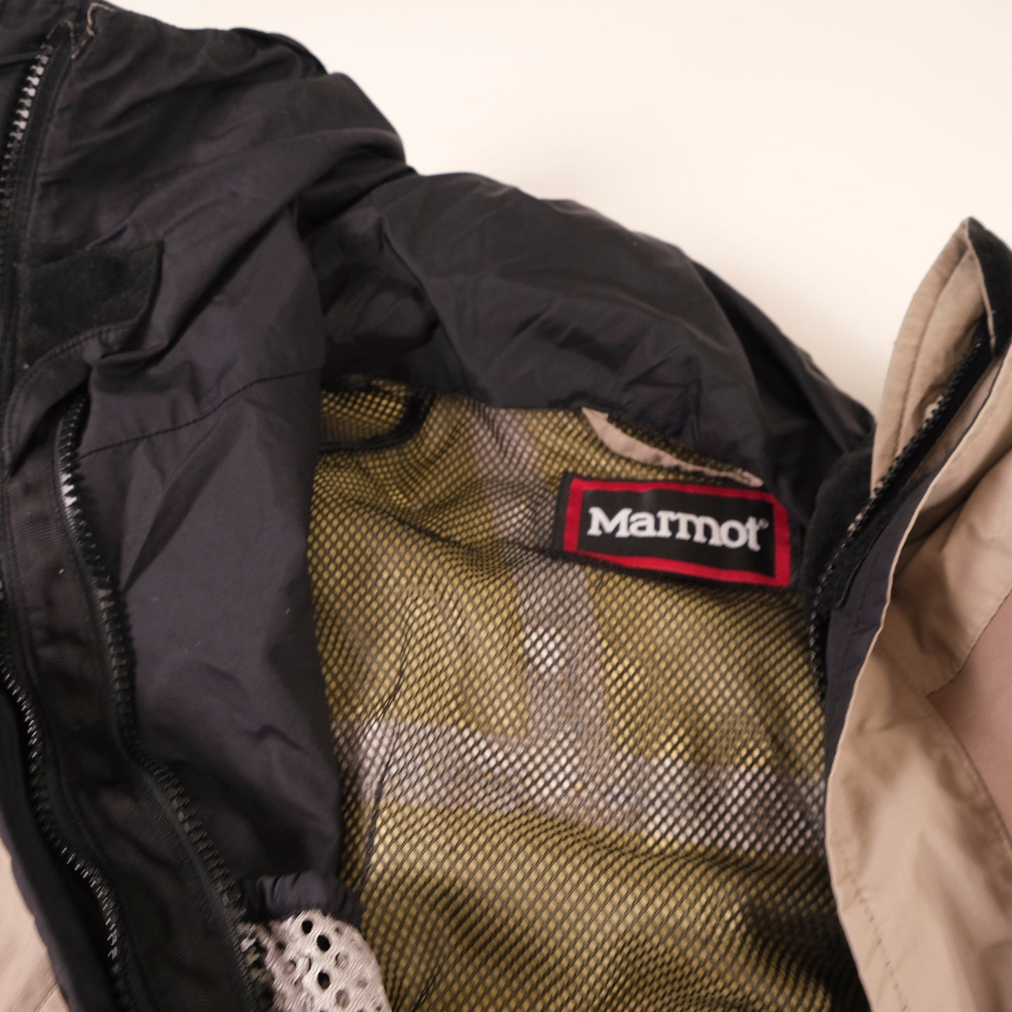 Marmot Gore-Tex Snow Jacket