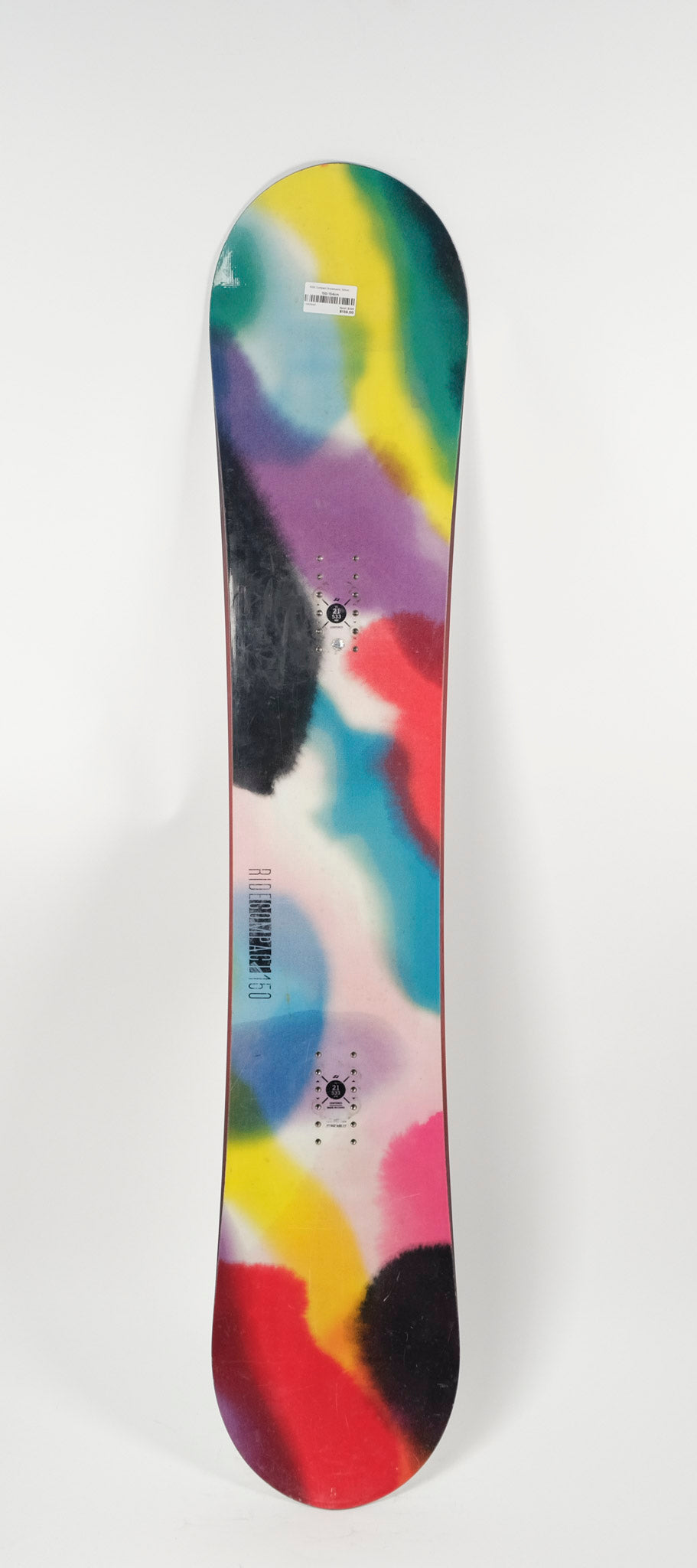 ride compact snowboard 150 RIDE Compact Snowboard, 150cm