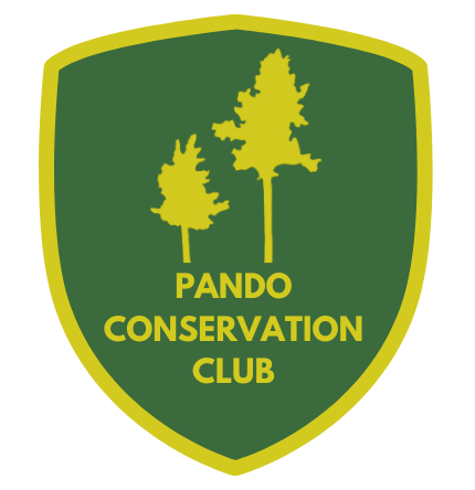 Pando Conservation Club Membership