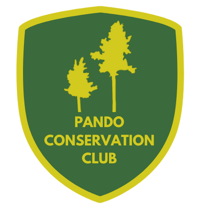 Pando Conservation Club Donation