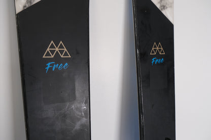 Dynastar M-FREE 99 w/ NX12 bindings, 179cm