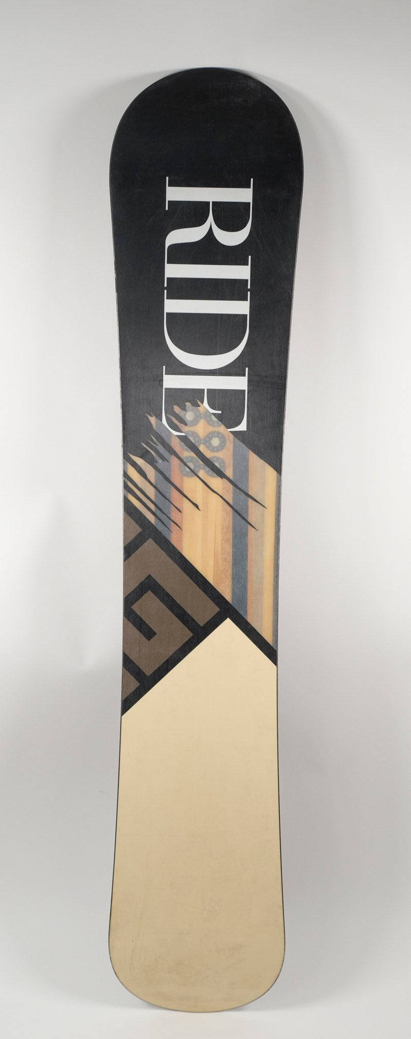 ride decade snowboard 2011 RIDE Decade Series Snowboard, 160cm