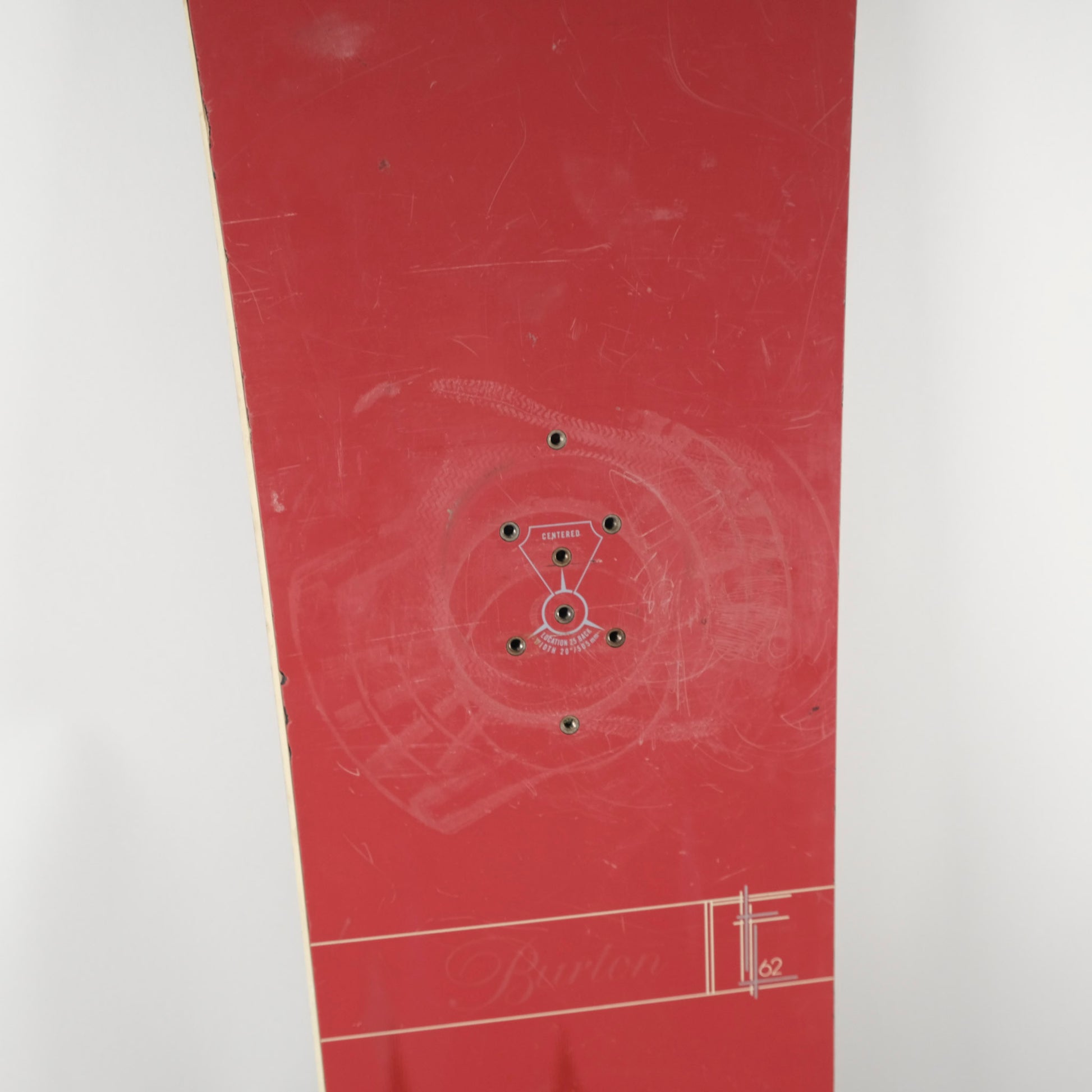 burton fl project snowboard Burton Project Snowboard, 162cm – Pando Refitters