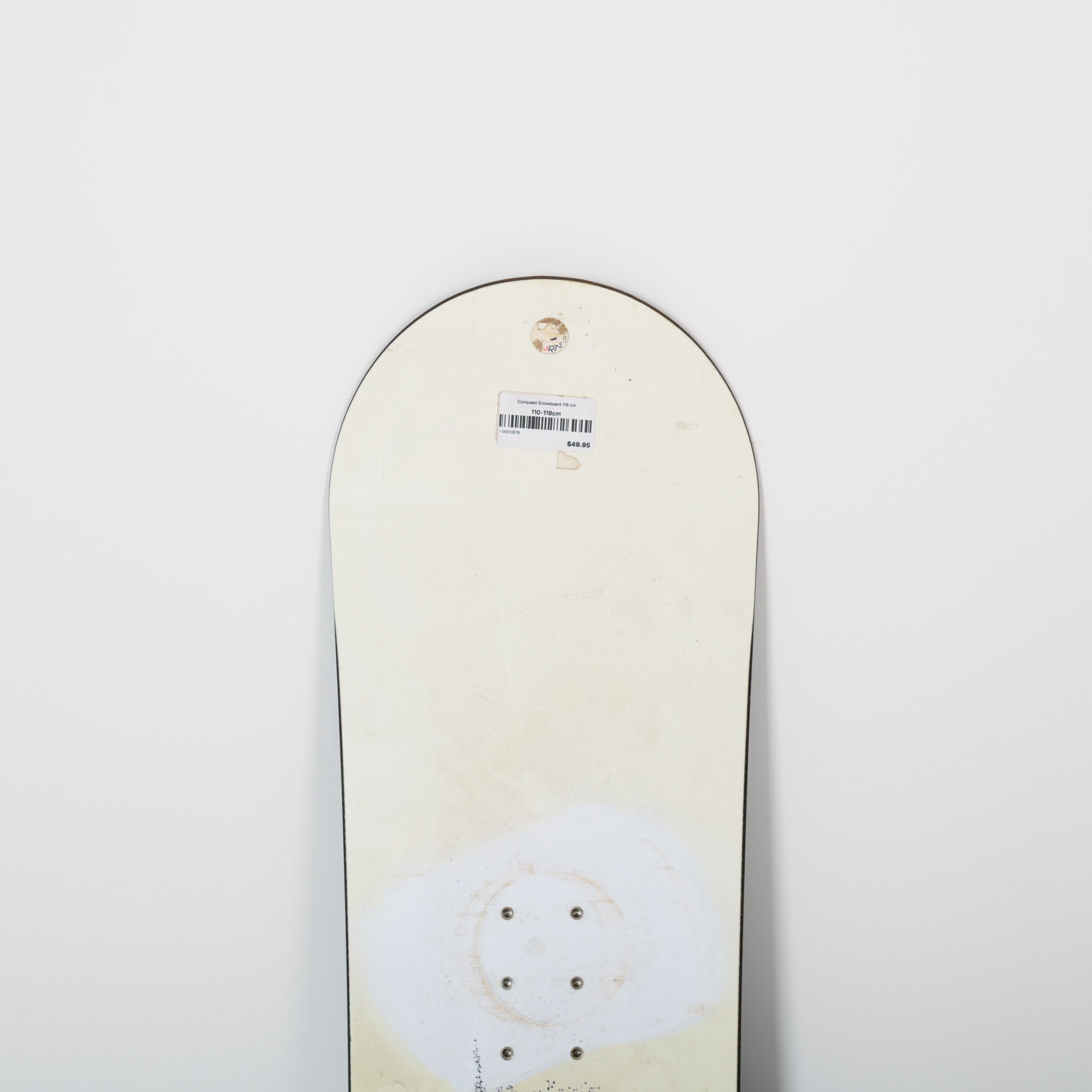 Burton Conquest スノーボード