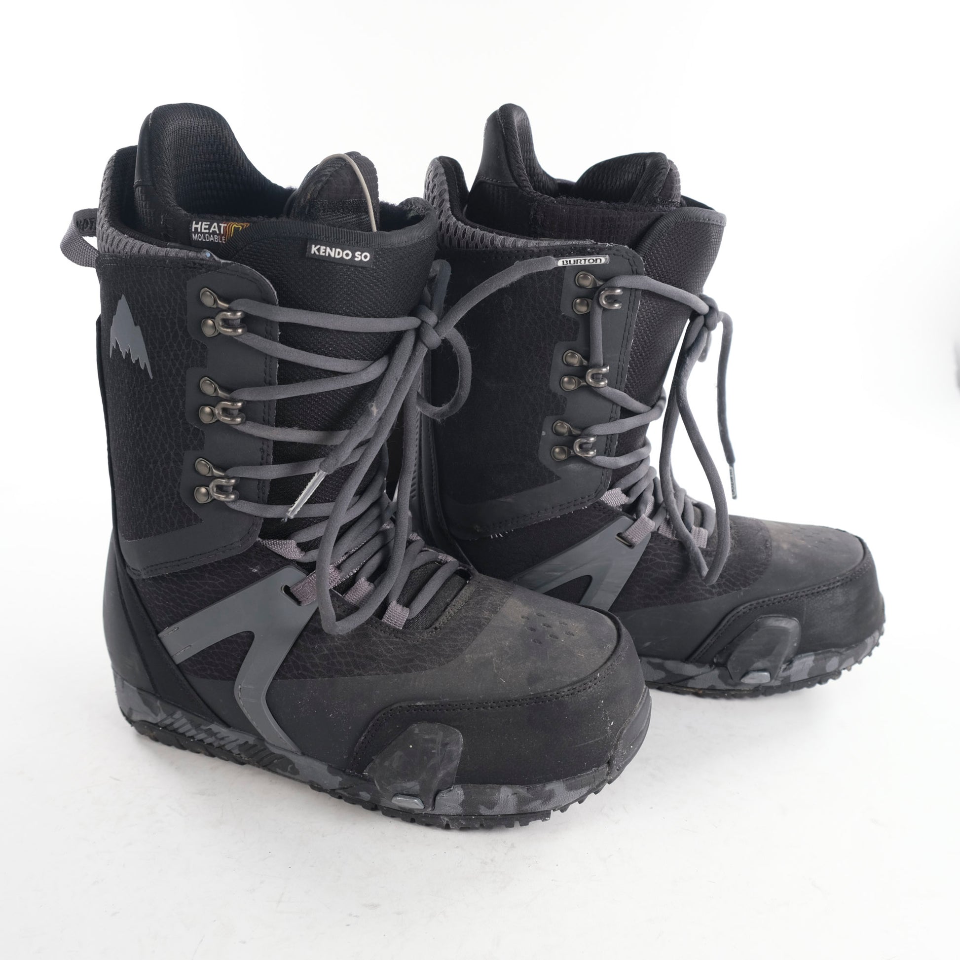 Burton Kendo SO Snowboard Boots – Pando Refitters