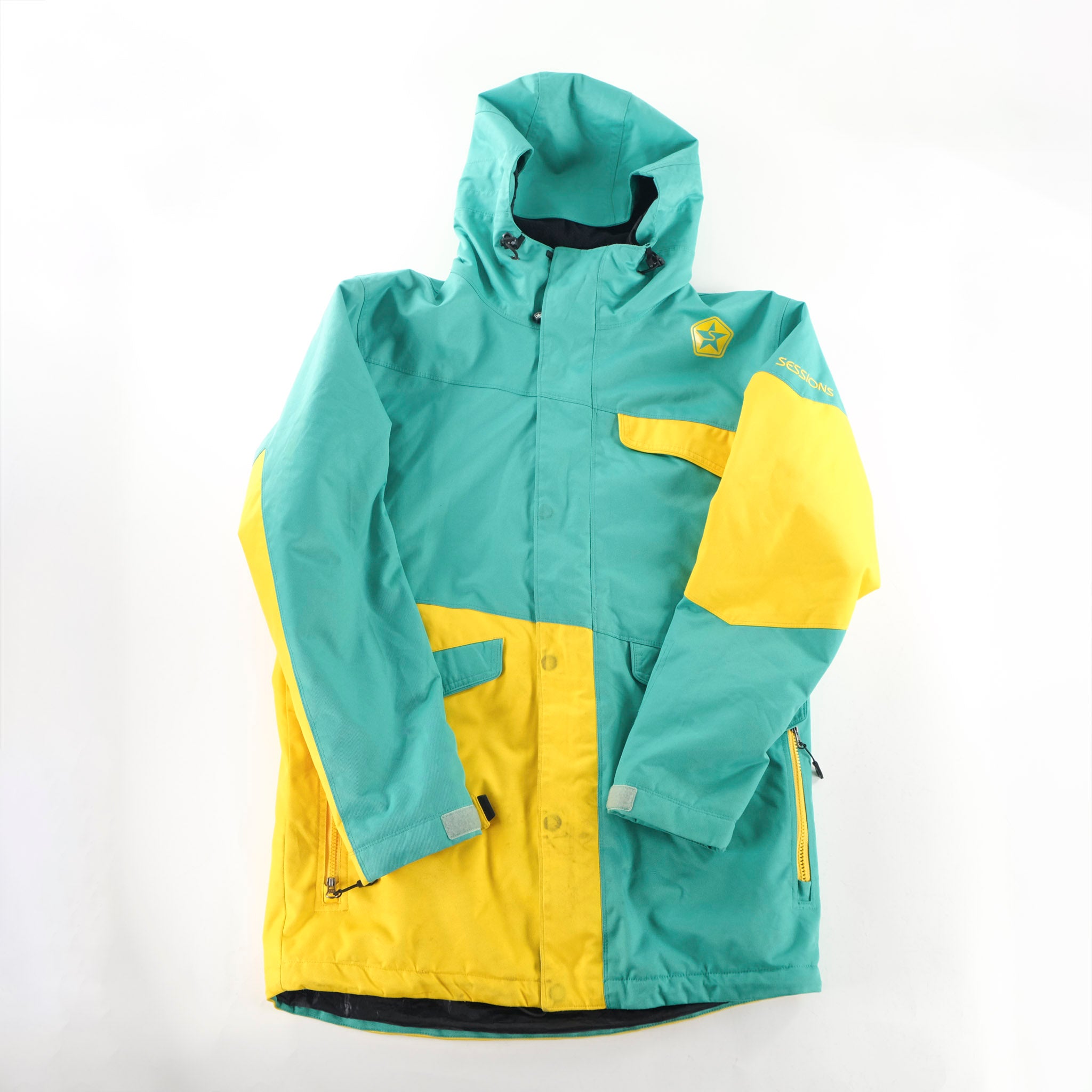 Sessions Ridge Series Snow Jacket – Pando Refitters