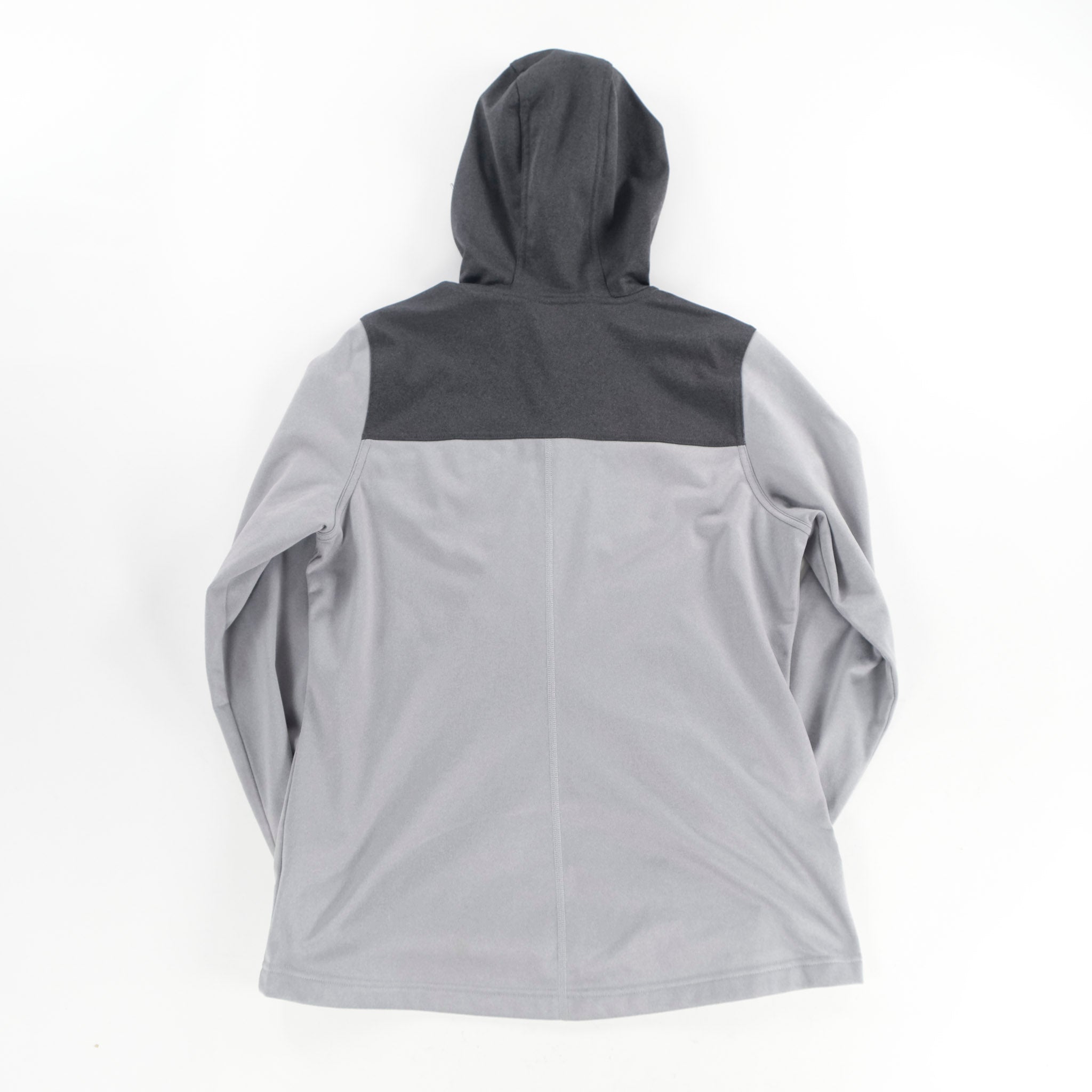 tech mezzaluna hoodie