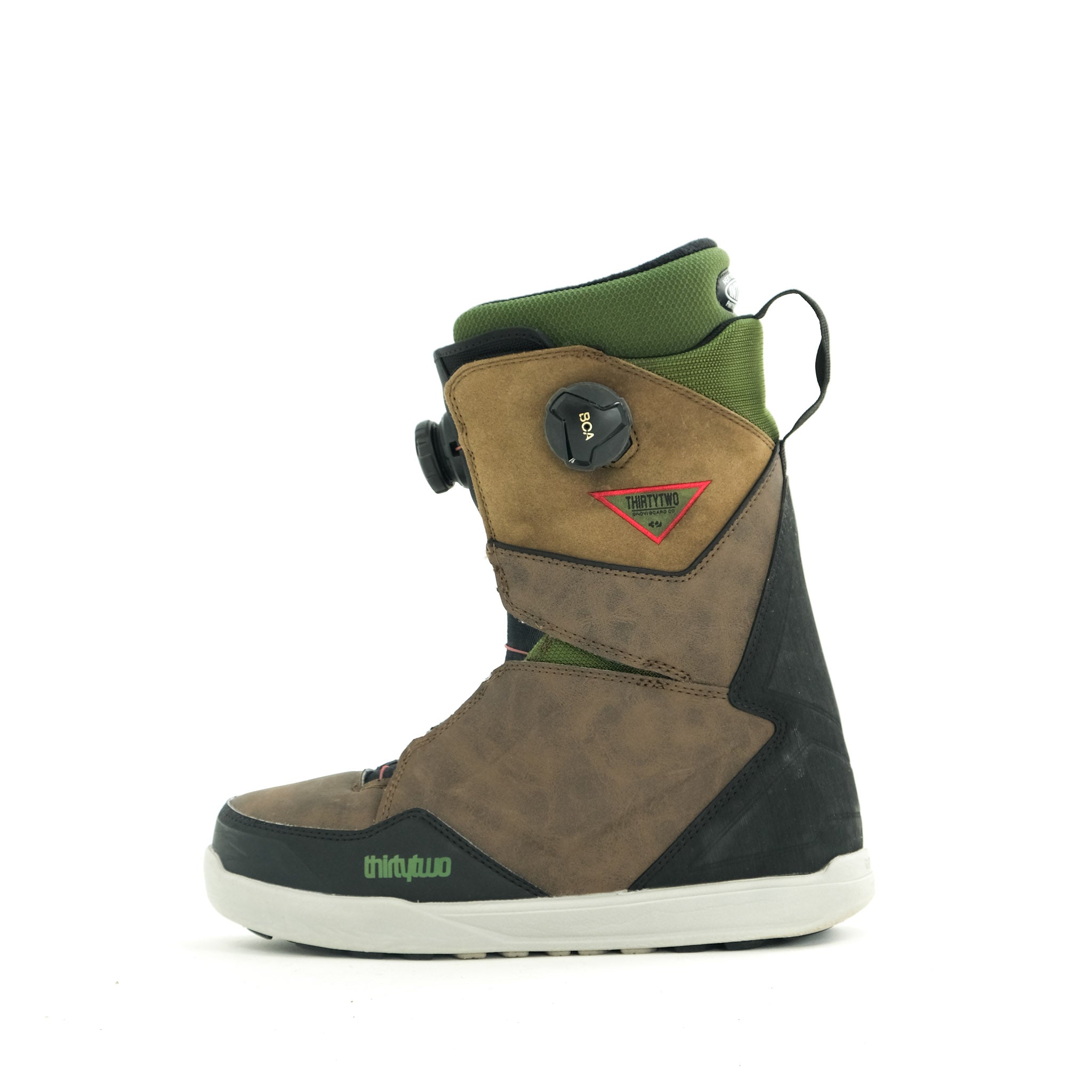 thirtytwo 2023 Lashed Double BOA Bradshaw Boots – Pando Refitters