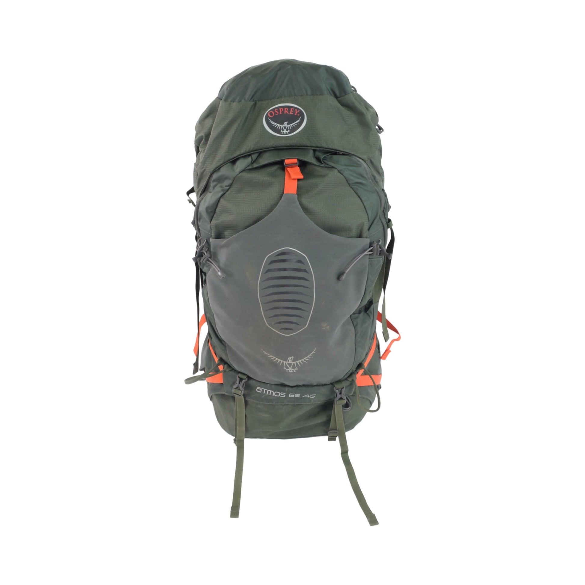Osprey Osprey Atmos AG 65L Backpack Pando Refitters Osprey Osprey Atmos AG 65L Backpack Pando Refitters