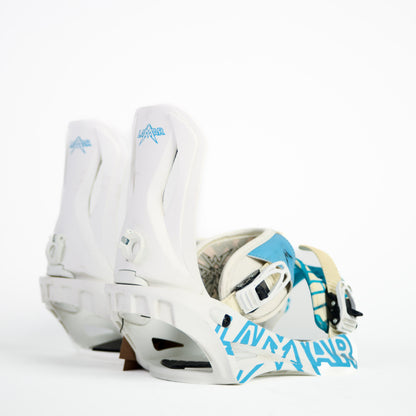 Lamar Snowboard Bindings – Pando Refitters