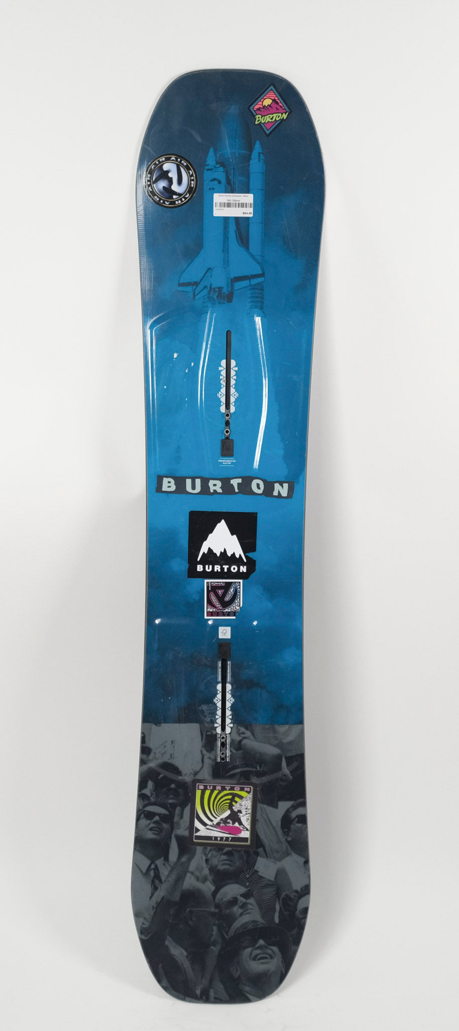Process Flying V Snowboard, 138cm
