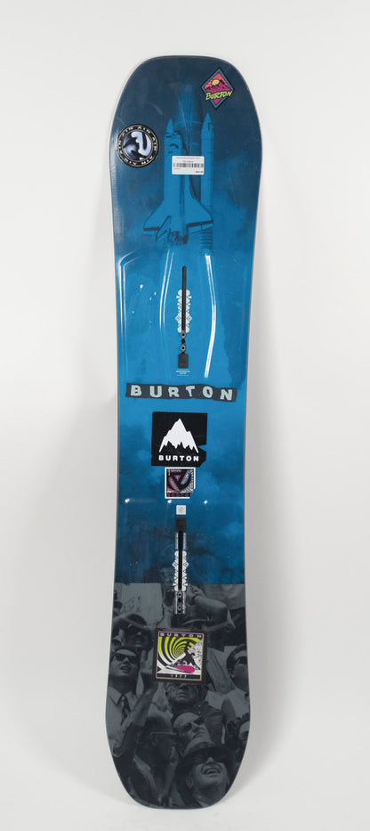 Burton Process Flying V Snowboard, 138cm – Pando Refitters Burton Process Flying V Snowboard, 138cm – Pando Refitters