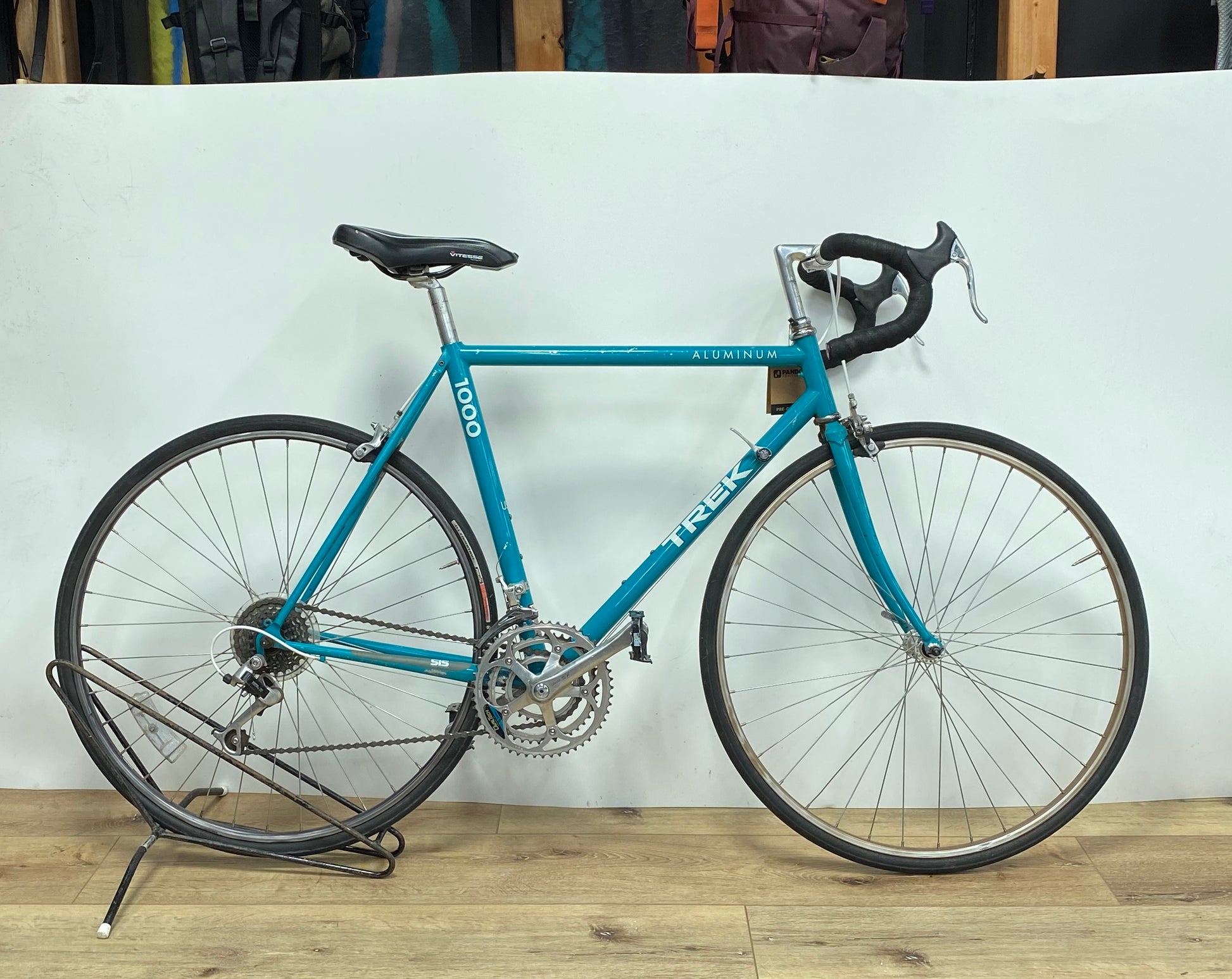 trek 1000 bicycle blue book Trek 1000 Aluminum Bicycle, 21.5"