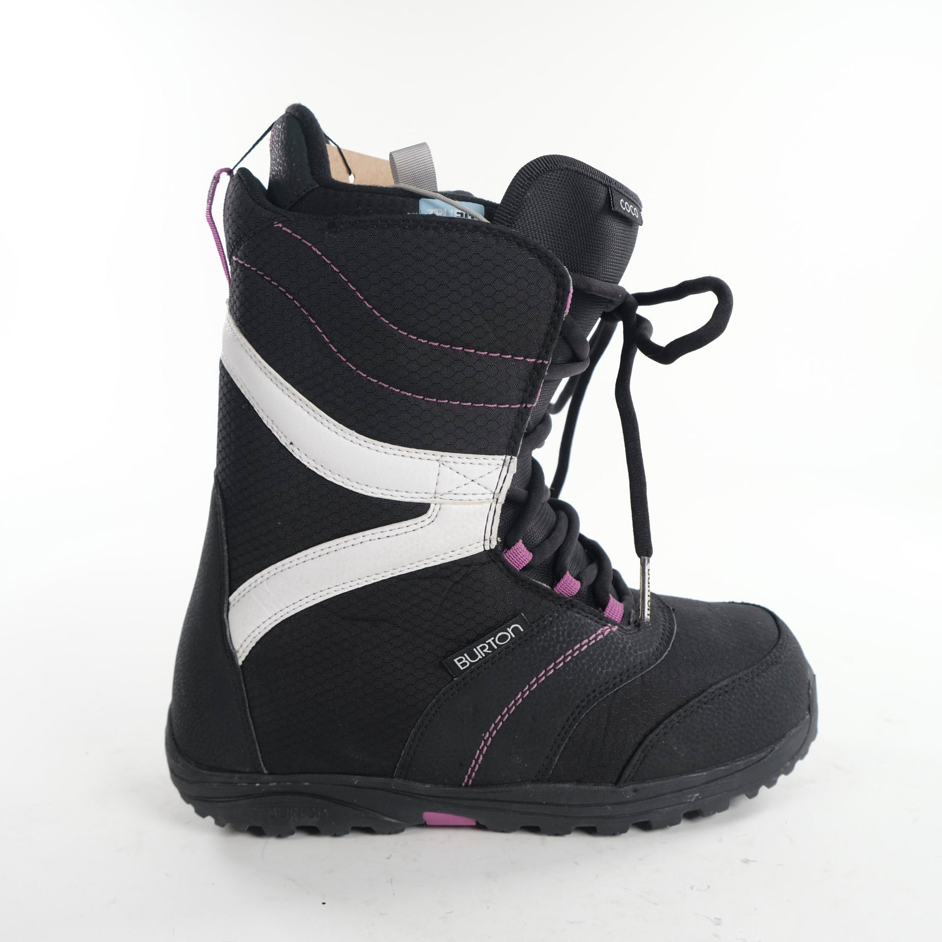 Coco Lace Up Snowboard Boots – Pando Refitters