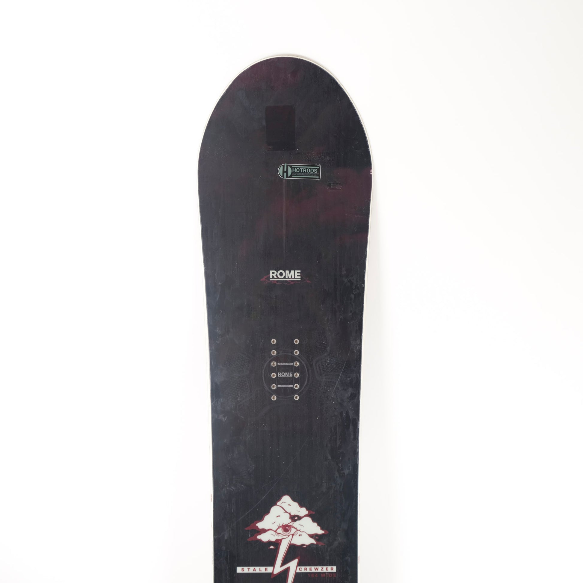 2026 Stale Crewzer Wide, 164cm – Pando Refitters