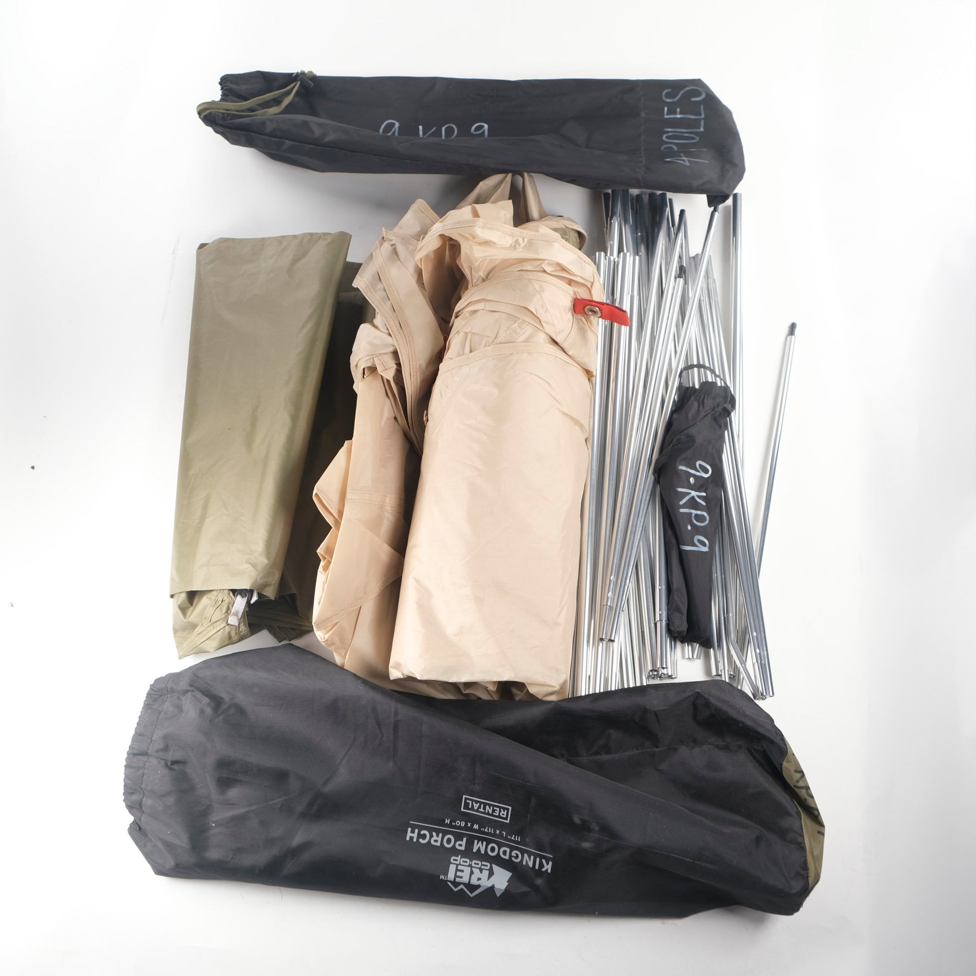 rei tent rental REI Kingdom Tent Porch Add-On – Pando Refitters