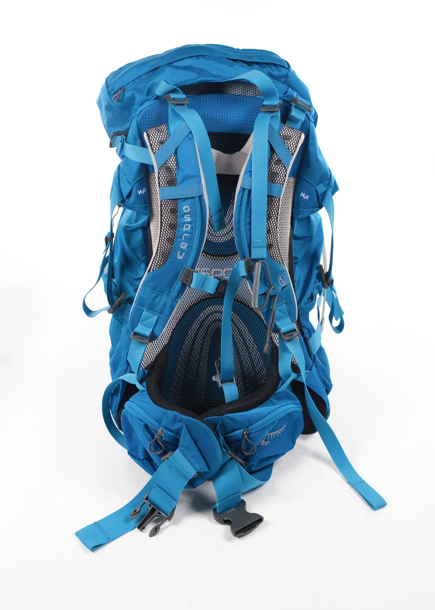 osprey backpack drawstring Osprey Sirrus 50 Pack – Pando Refitters