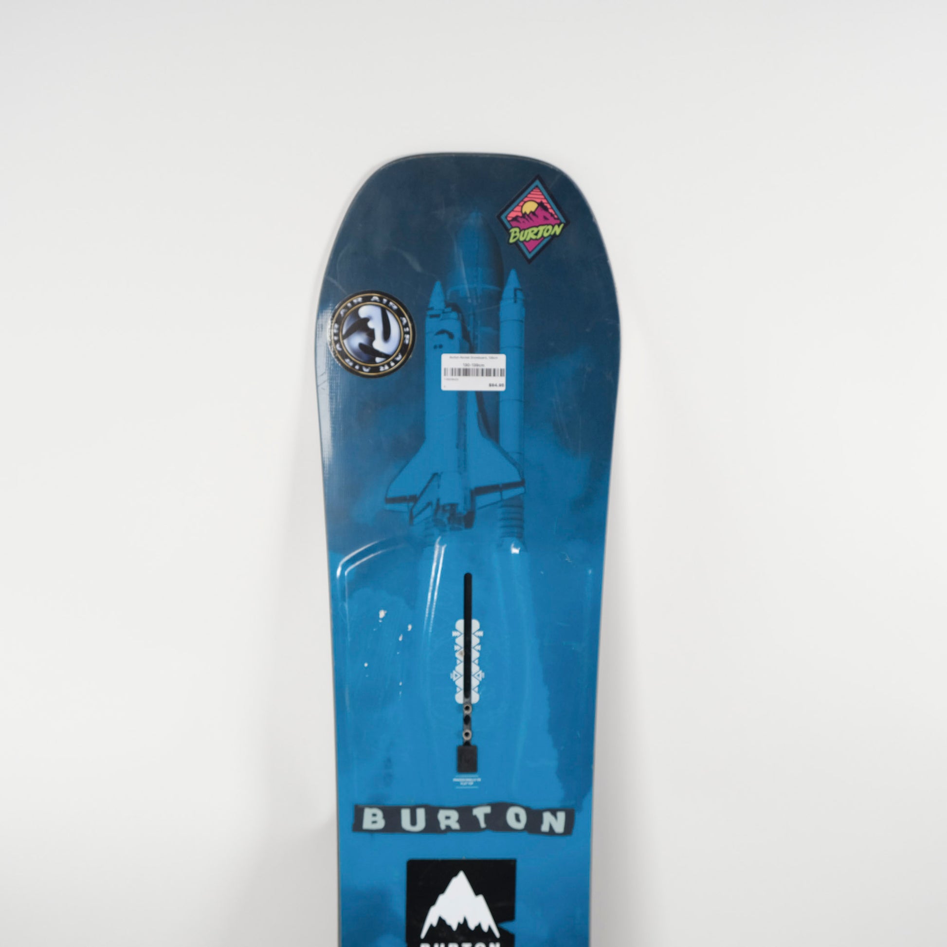 burton 130 snowboard the house 2018 Burton Process Flying V Snowboard, 138cm