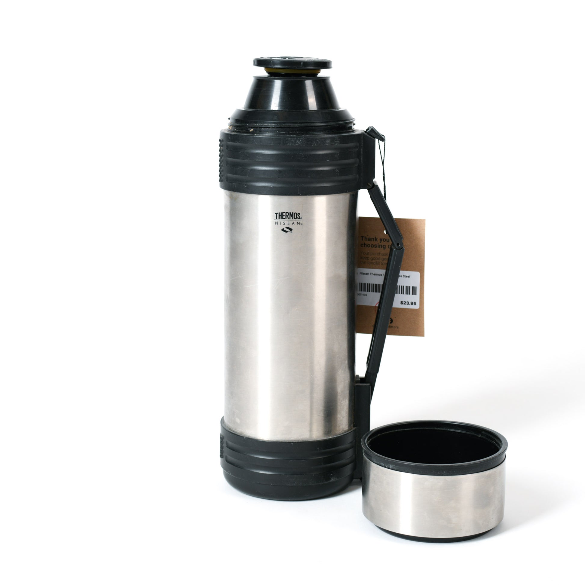 Water Bottle Thermos Nissan Stainless Thermos Nissan Carafe
