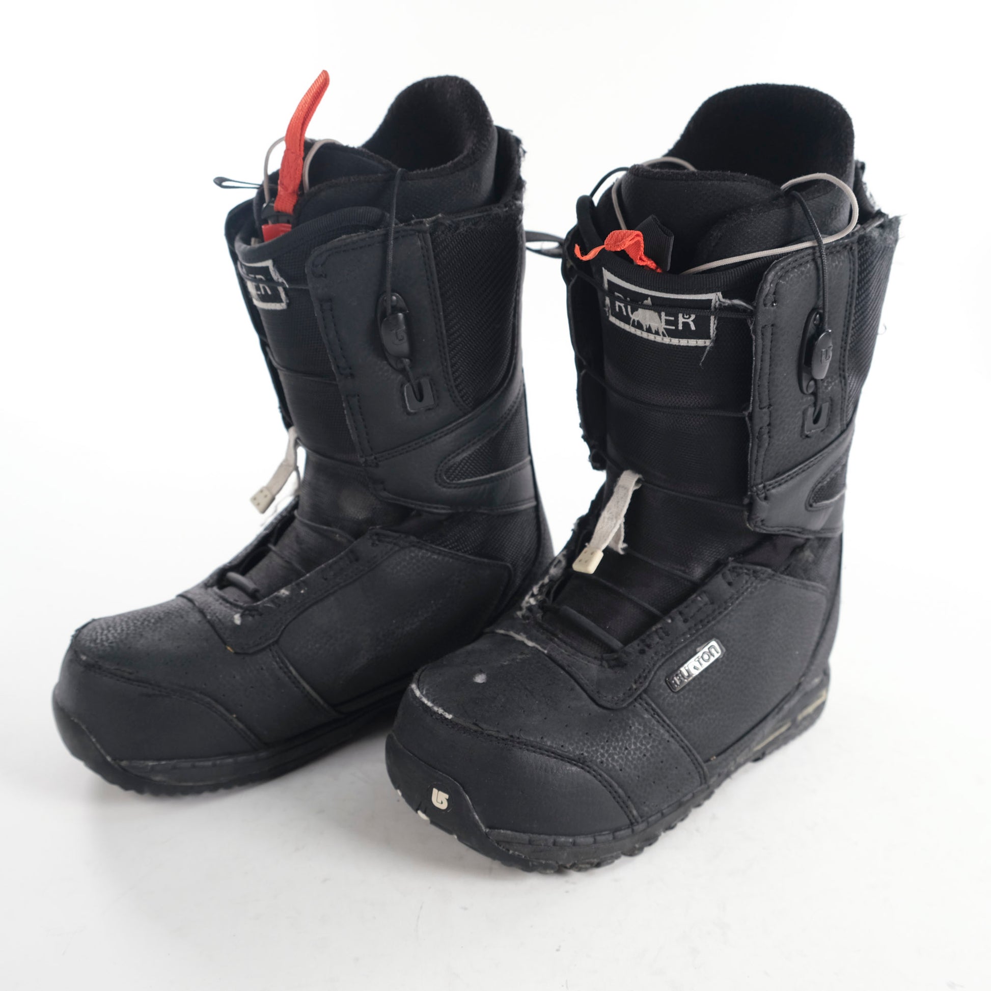 burton imperial leather snowboard boot Burton Ruler Snowboard Boots – Pando Refitters