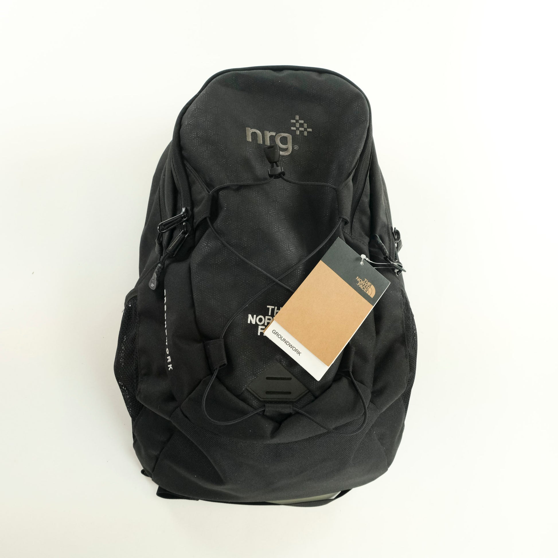 north face ground work backpack The North Face Groundwork NRG Backpack – Pando Refitters