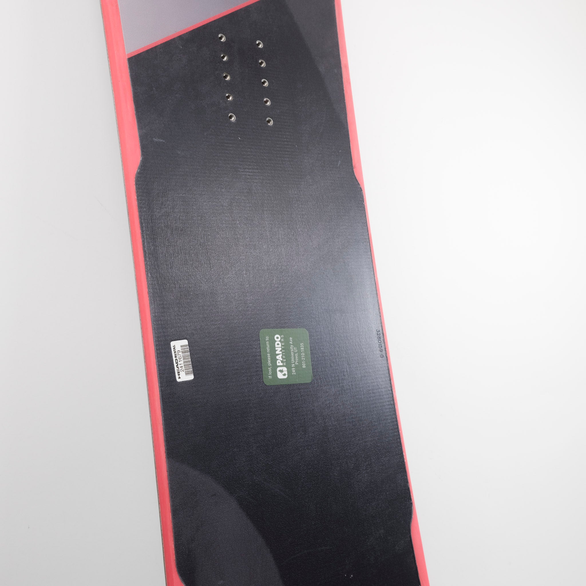 HEAD Flocka LFW 2.0 4D Snowboard, 149cm – Pando Refitters