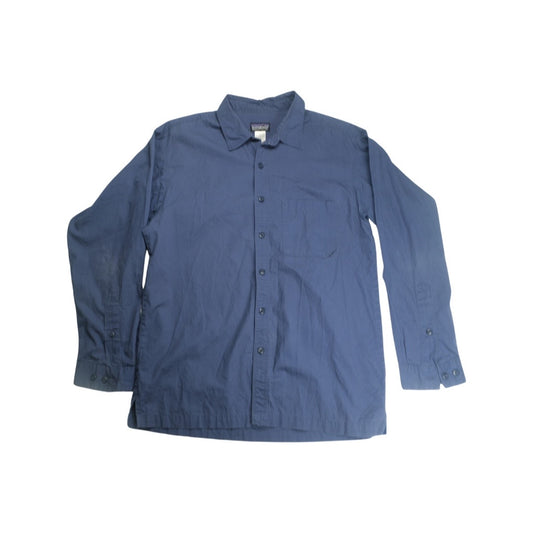 Patagonia Organic Cotton Button Up Shirt