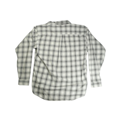 Patagonia Organic Cotton Flannel Shirt