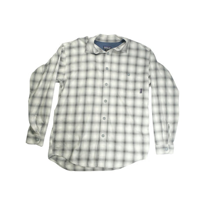 Patagonia Organic Cotton Flannel Shirt