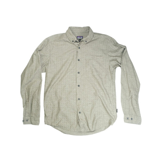 Patagonia Men's Long-Sleeved Bluffside Shirt