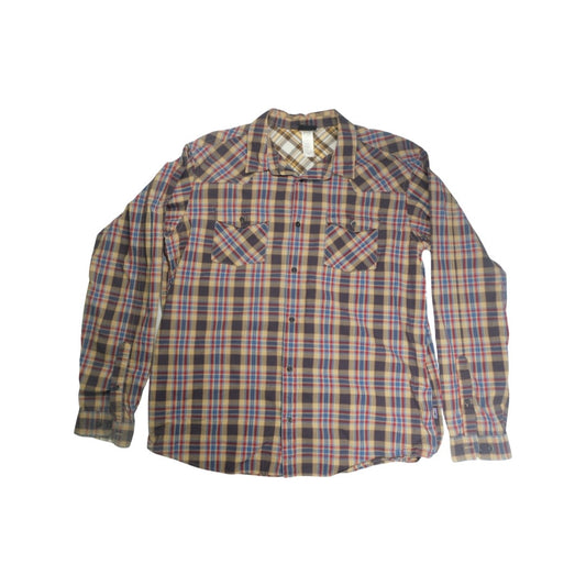 Patagonia Organic Cotton Button Up Shirt