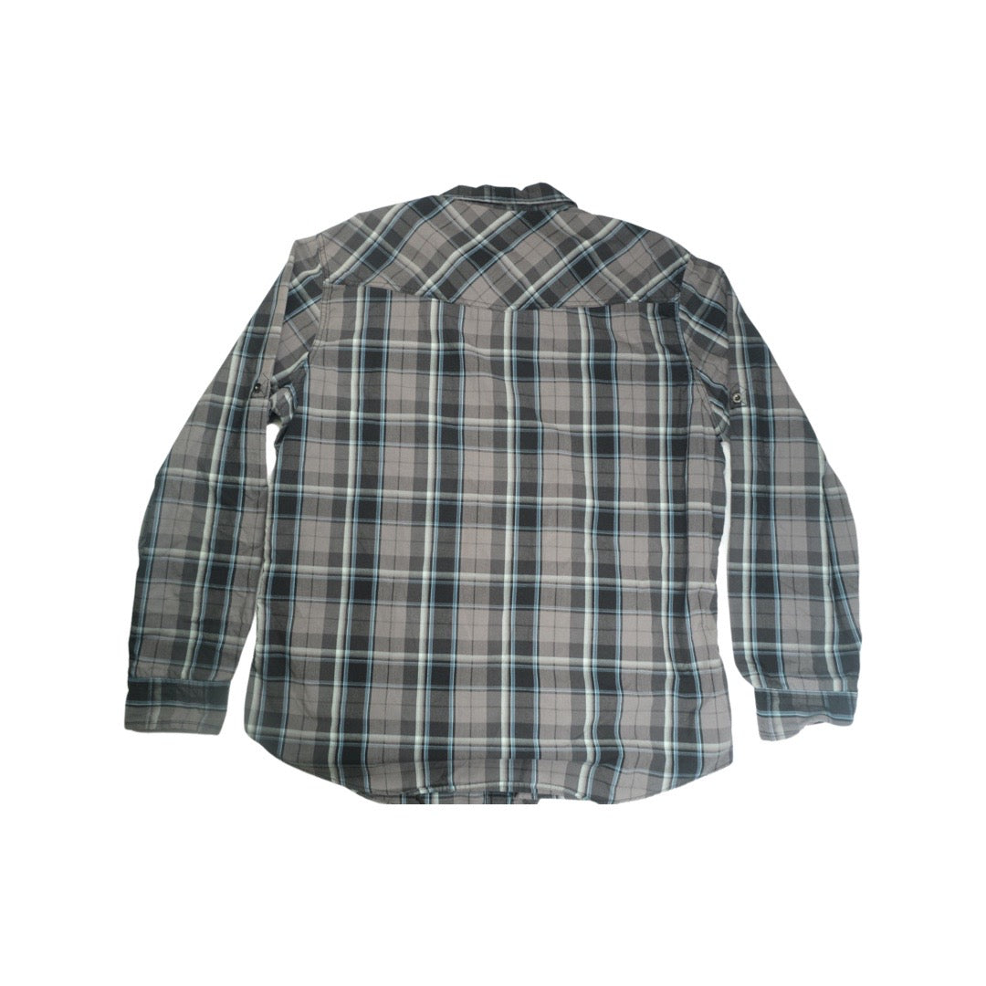Helix Button Up Shirt