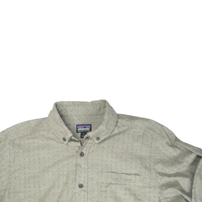 Patagonia Men's Long-Sleeved Bluffside Shirt