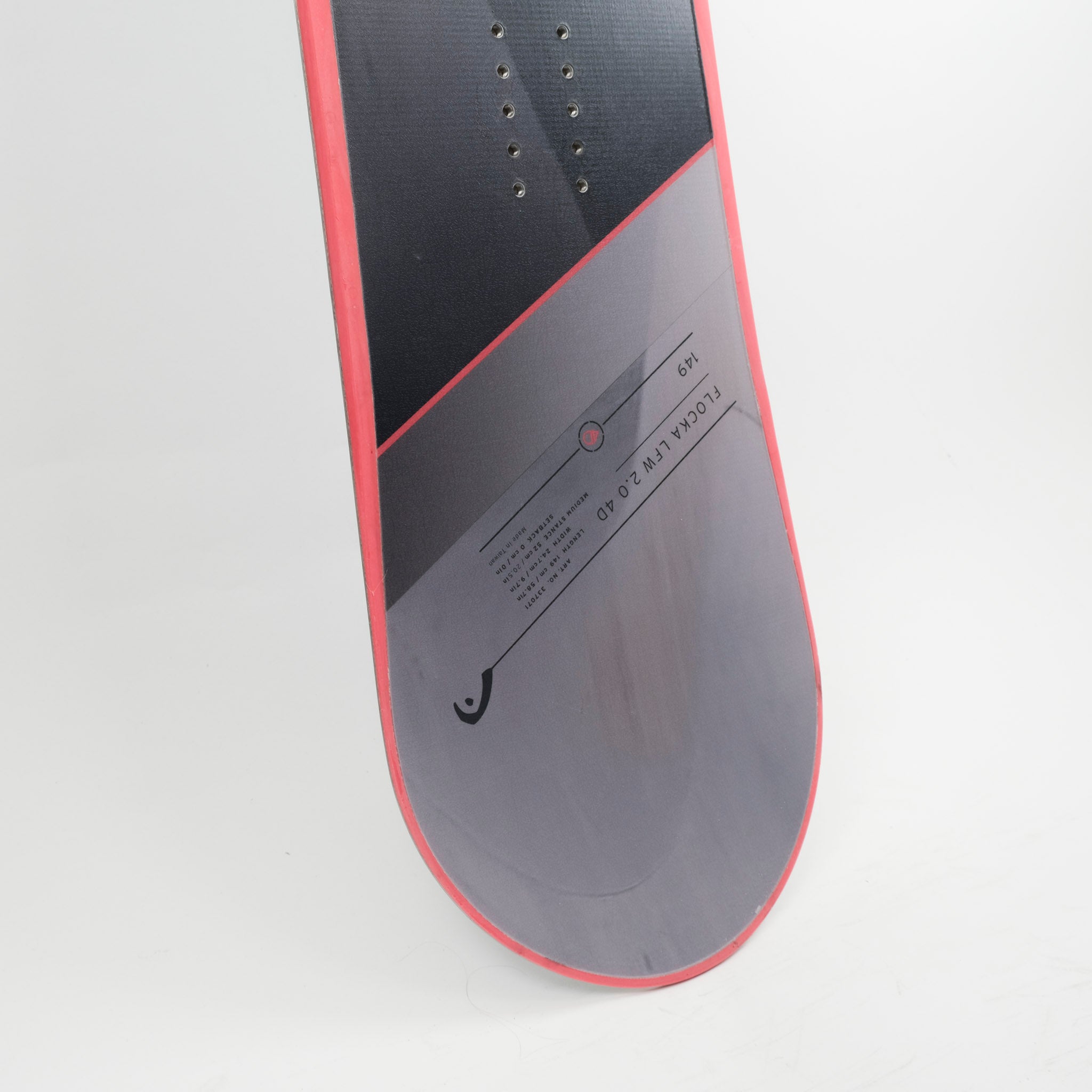HEAD Flocka LFW 2.0 4D Snowboard, 149cm – Pando Refitters
