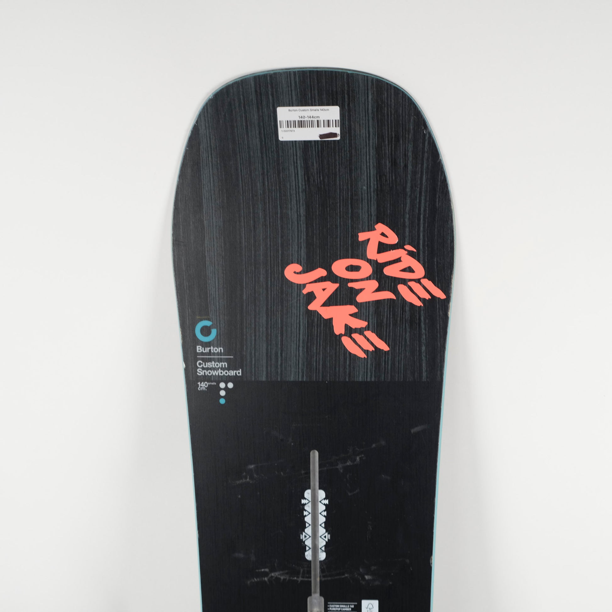 Custom Smalls, 140cm