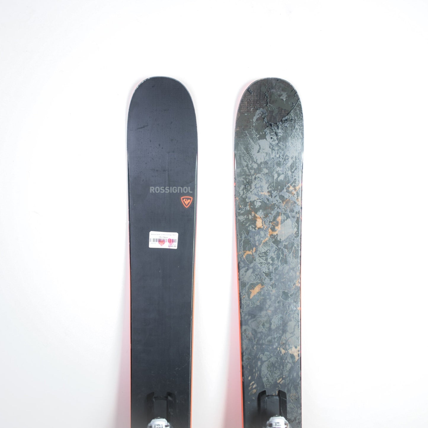 Rossignol Blackops Gamer w/ SPX12 bindings, 176cm