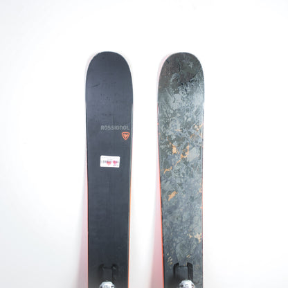 Rossignol Blackops Gamer w/ SPX12 bindings, 176cm