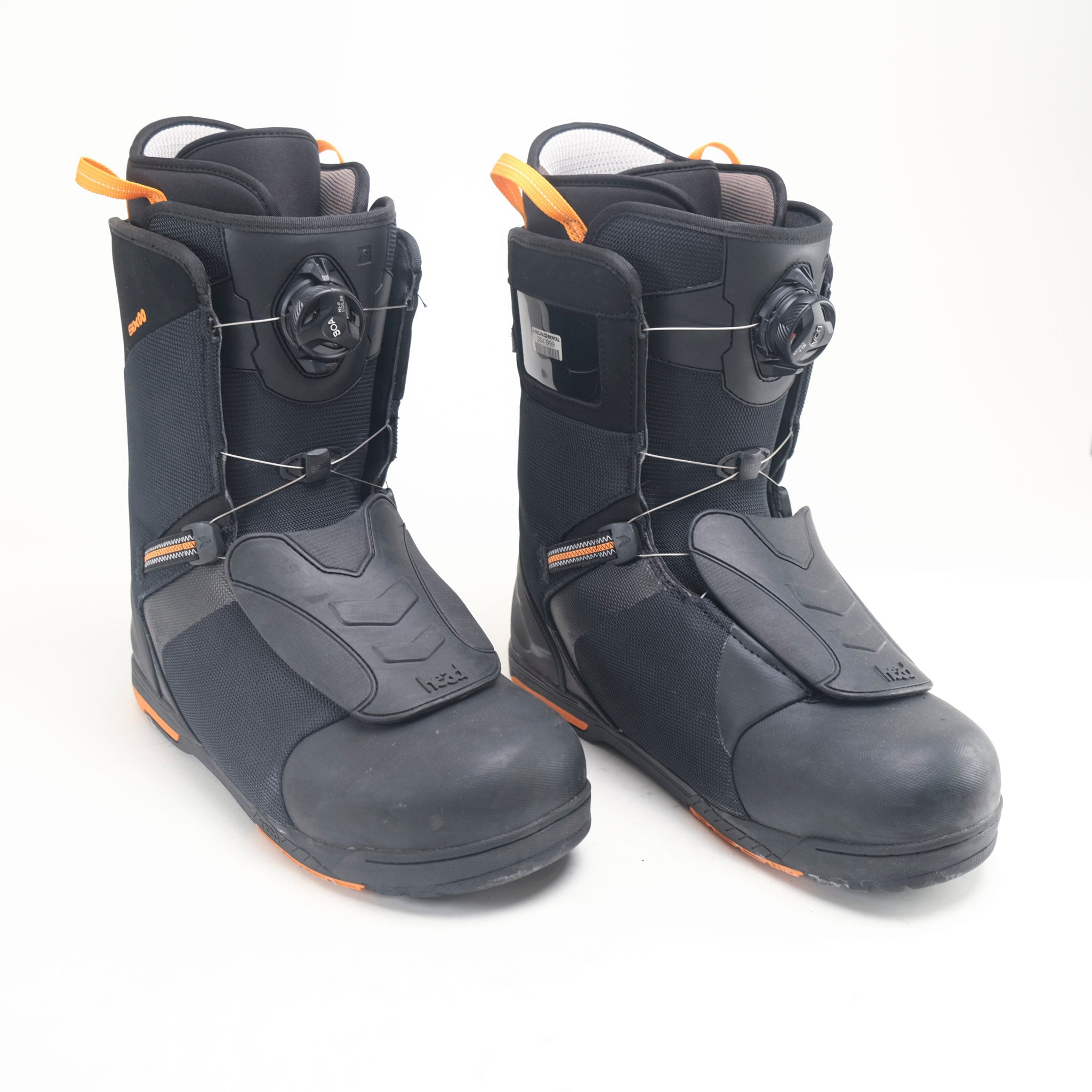 HEAD Six00 BOA Boots – Pando Refitters