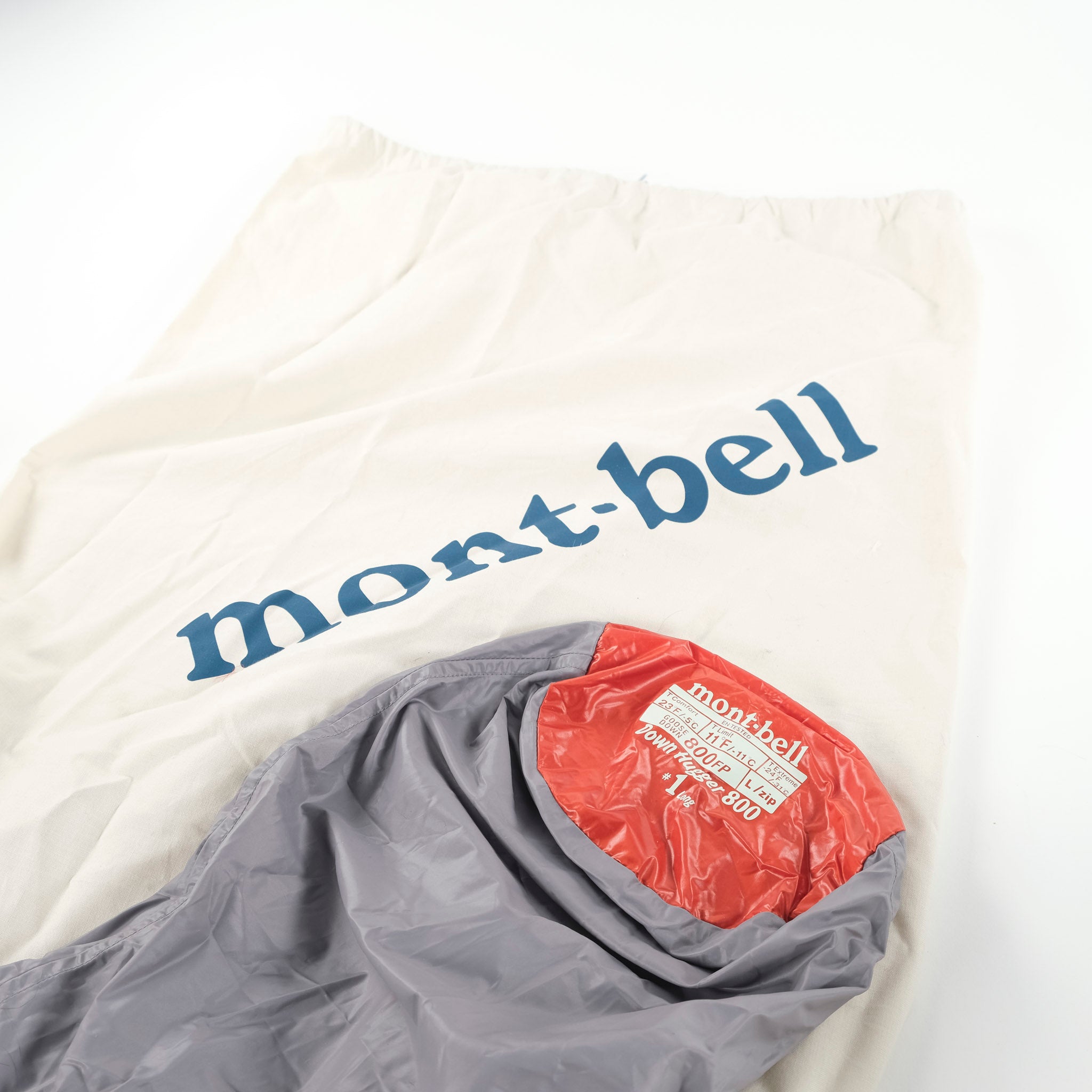 mont-bell Down Hugger 800 #1 【公式通販】